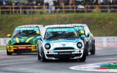 GABE FAIRBROTHER HOLDS ON FOR RACE ONE HONOURS