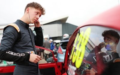 HENRY FOOTE GRADUATES TO COOPER CLASS WITH RACE CAR CONSULTANTS