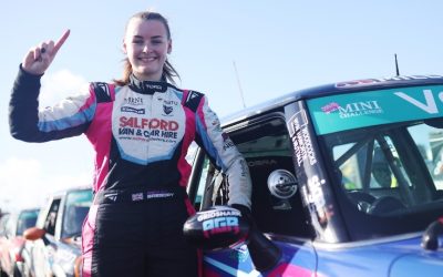 ASHLEY GREGORY BAGS POLE FOR COOPER FINALE