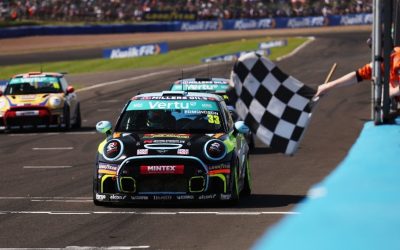 MAX EDMUNDSON BATTLES TO VICTORY IN DRAMATIC KNOCKHILL FINALE