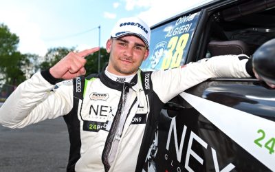 OLIVIER ALGIERI OPENS MINI CHALLENGE WIN ACCOUNT