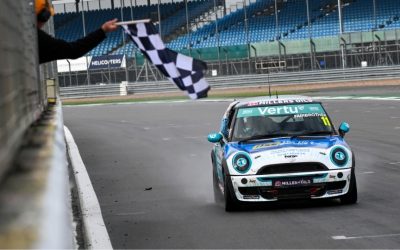 GABE FAIRBROTHER GAINS GROUND WITH RACE TWO VICTORY