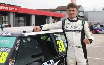 OLIVIER ALGIERI BAGS DOUBLE DONINGTON PARK POLE