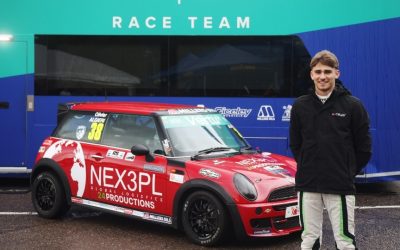 EXCELR8 ADDS OLIVIER ALGIERI, MATT LUFF FOR COOPER FINALE