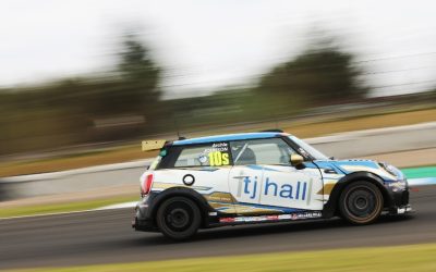ARCHIE JOHNSON CONTROLS JCW SPORT OPENER AT KNOCKHILL