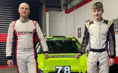 KIERAN ROBERTS TO DEBUT AT THRUXTON