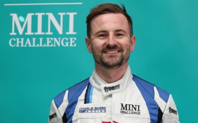 CHARLIE BARRE JOINS CHANDLER MOTORSPORT FOR COOPER DEBUT