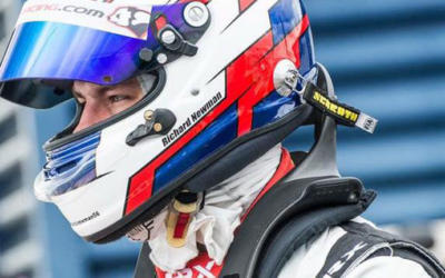 RICHARD NEWMAN GRADUATES FROM COOPER TO JCW FOR 2019