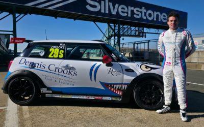 EXCELR8 JOINS JCW SPORT FIELD WITH ROOKIE WILL CROOKS