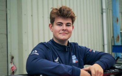 JENSON O’NEILL-GOING TO MAKE MINI CHALLENGE DEBUT AT SILVERSTONE