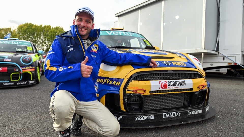 NICK TANDY DOUBLES UP IN JCW SEASON FINALE