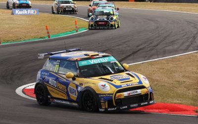 JAMIE OSBORNE WINS AGAIN TO EXTEND TITLE LEAD