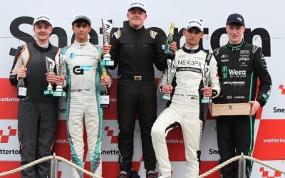 LEO PURCHES, RHYS HURD SHARE SUNDAY SNETTERTON WINS