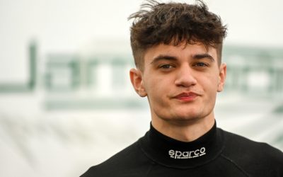 MARLO CORDELL MAKES EXCELR8 SWITCH