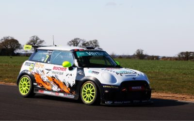 MINI CHALLENGE DEVELOPMENT CAR CONFIRMED FOR JCW FIELD