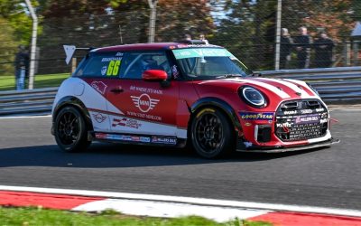 TOCA MINI CARNIVAL SUPPORTING BTCC HIGHLIGHTS 2026 SCHEDULE