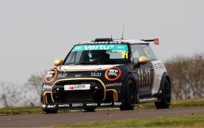 EXTRA FIVE MINUTES ‘A JOURNEY INTO THE UNKNOWN’ AT DONINGTON