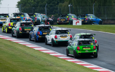 MINI CHALLENGE FEATURED IN PERFORMANCE MINI