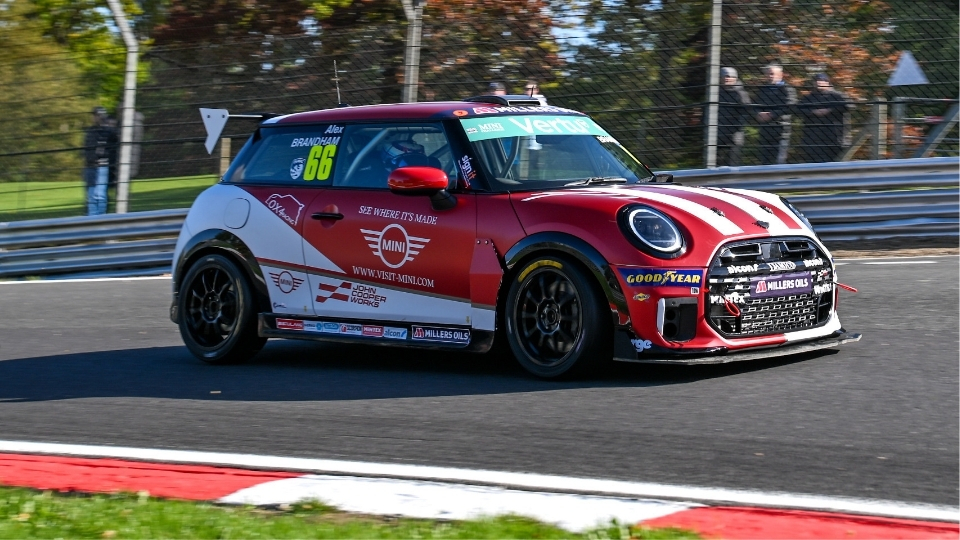 TOCA MINI CARNIVAL SUPPORTING BTCC HIGHLIGHTS 2026 SCHEDULE