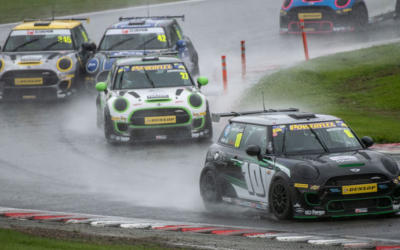 BRANDS HATCH MINI FEST WEEKEND TV COVERAGE TIMES