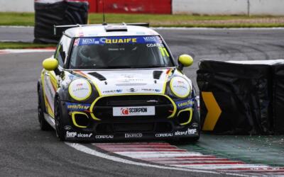 COATES CONCLUDES HISTORIC DONINGTON WEEKEND FROM ROOKIE SENSATION REID