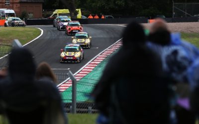 LEWIS SELBY SECURES FIRST WIN OF 2025 IN NAPA RACING 1-2