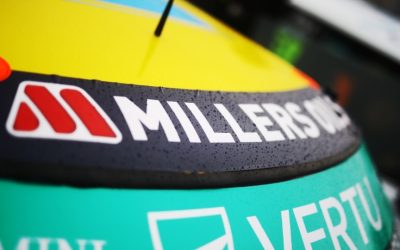 MILLERS OILS ANNOUNCES JCW CHALLENGER SCHEME