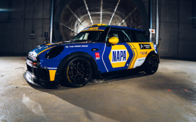 NAPA RACING UK ANNOUNCES MULTI-CAR MINI CHALLENGE PROGRAMME