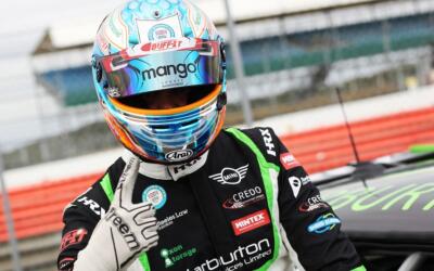 HARRISON HOLDS OF ZELOS FOR STUNNING SILVERSTONE VICTORY