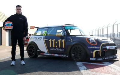 NATHAN EDWARDS READIES FOR FAVOURITE SLOT IN JCW RETURN