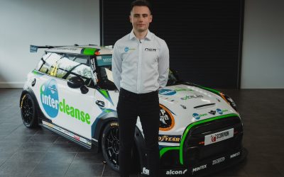 NATHAN EDWARDS GRADUATES TO JCW FOR 2024