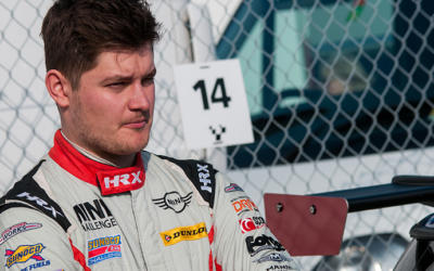 CATCHING UP WITH: RICHARD NEWMAN