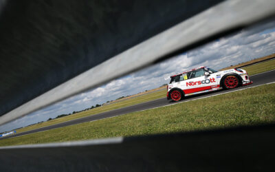 CALLUM NEWSHAM LAMENTS SNETTERTON BAD LUCK
