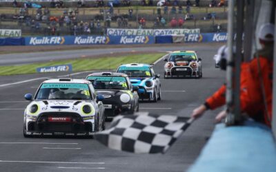 WILL ORTON RETURNS TO TOP STEP IN KNOCKHILL OPENER