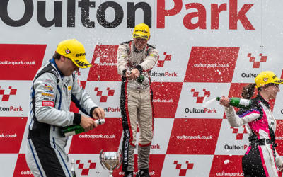 OULTON PARK COOPER CLASSES RACE REPORT