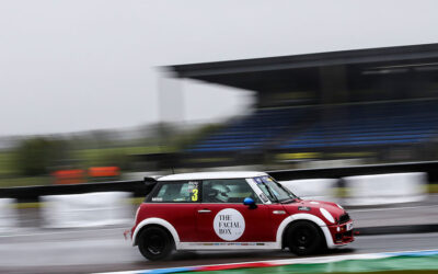 RICKY PAGE HOPES TO BOUNCE BACK AT BRANDS