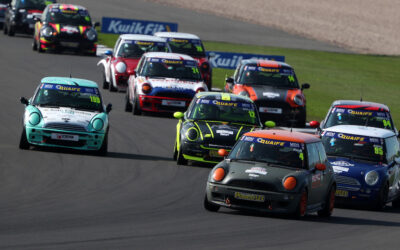 FACTS & FIGURES: THE 2021 MINI CHALLENGE TROPHY