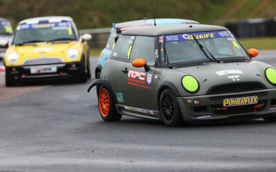 MIKE PAUL PRAISES LDR FOR IMPRESSIVE THRUXTON REPAIR