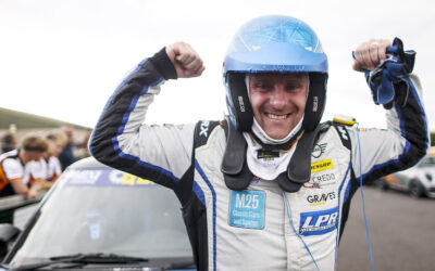 LEE PEARCE TARGETS TROPHIES WITH 2022 MINI CHALLENGE TROPHY PROGRAMME