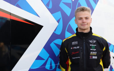 RONAN PEARSON TARGETS JCW CROWN WITH NEW EXCELR8 DEAL