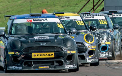 MINI CHALLENGE FEATURED IN PERFORMANCE MINI