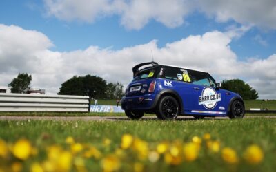 NELSON KING GRABS RECORD-BREAKING THRUXTON POLE