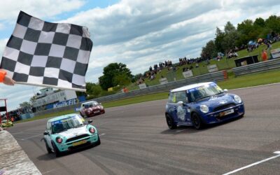 NELSON KING GOES FOUR FROM FOUR