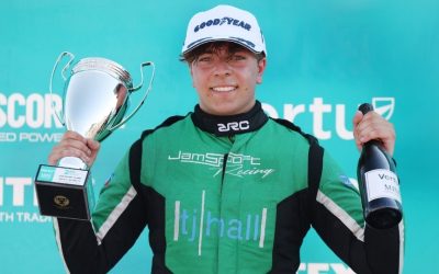 ARCHIE JOHNSON DOUBLES UP AT KNOCKHILL AFTER POST-RACE REVERSAL