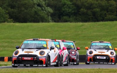 LOCAL RACER GETS SET FOR DREAM JCW DEBUT