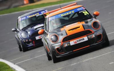 PERFECT PERFORMANCE FOR ROB AUSTIN, HOLDING OFF BUTCHER-LORD