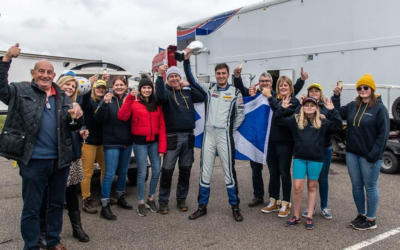 COOPER PRO CHAMPION ROBBIE DALGLEISH JOINS THE JCW WITH LAWRENCE DAVEY RACING