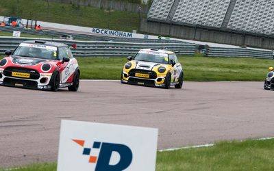 ROCKINGHAM TV COVERAGE TIMES