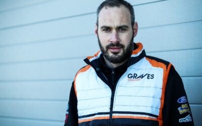 ROSS MARSHALL JOINS GRAVES MOTORSPORT