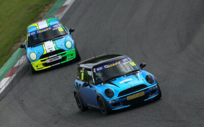 RACING ROOKIE JONNY SARGEANT HAPPY WITH PROGRESS